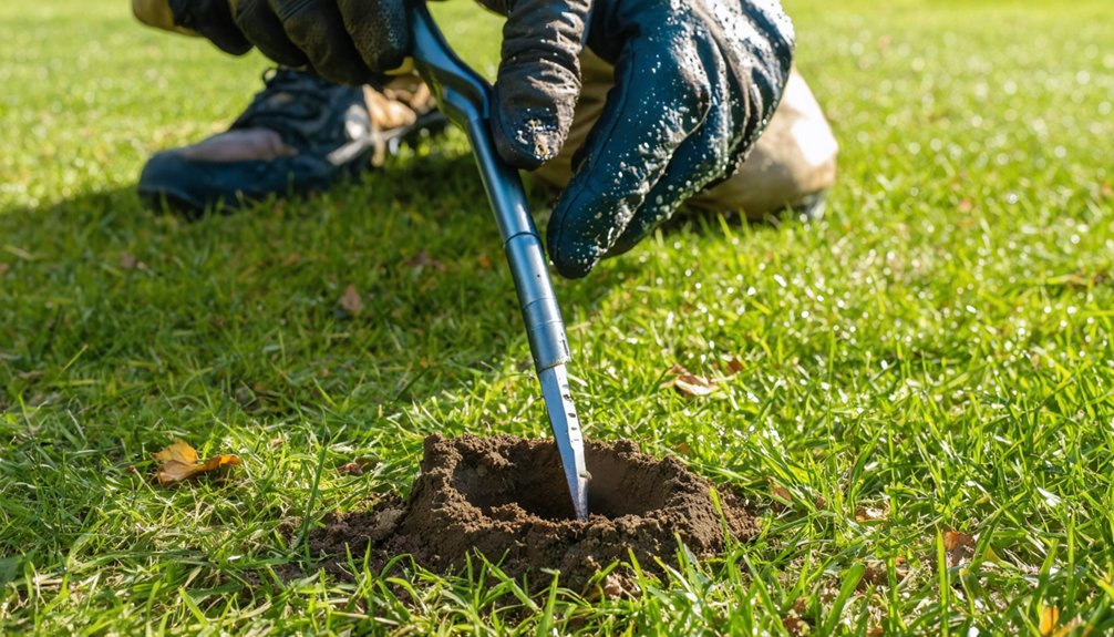 preserve park conditions during excavations