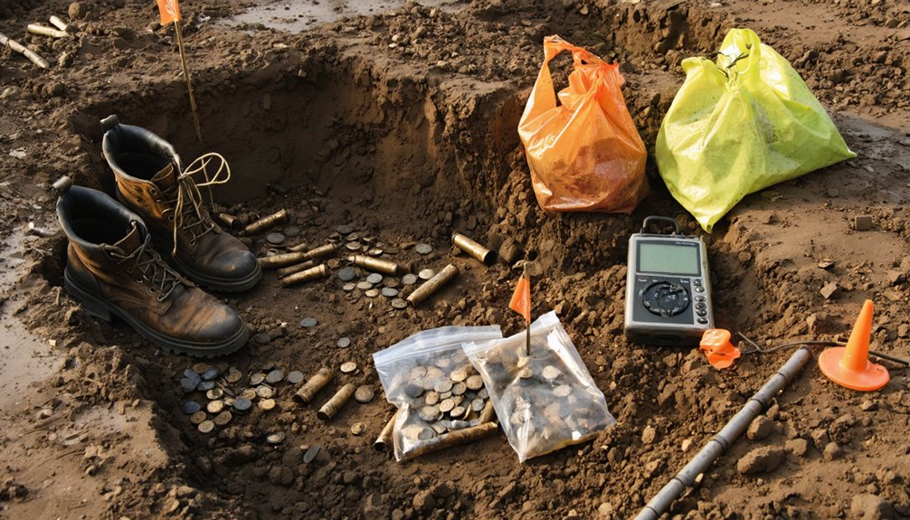 preserving battlefield archaeological context