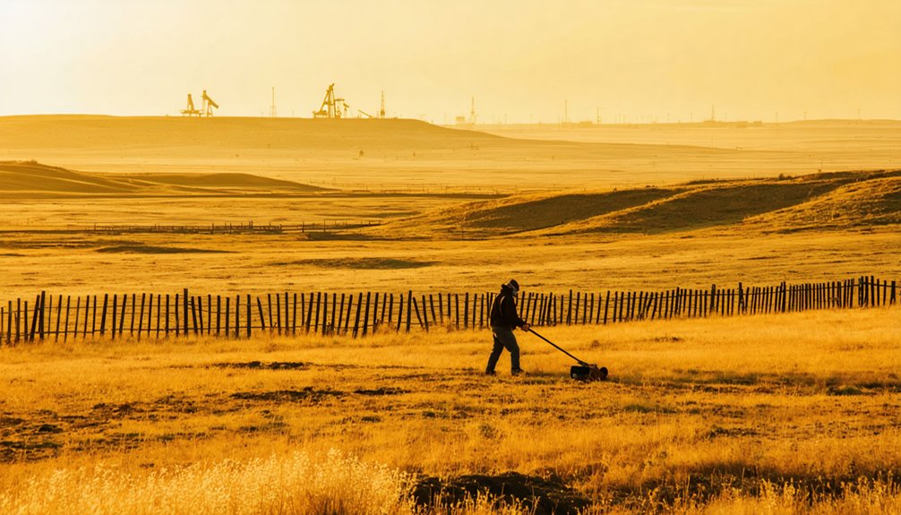 prime metal detecting locations