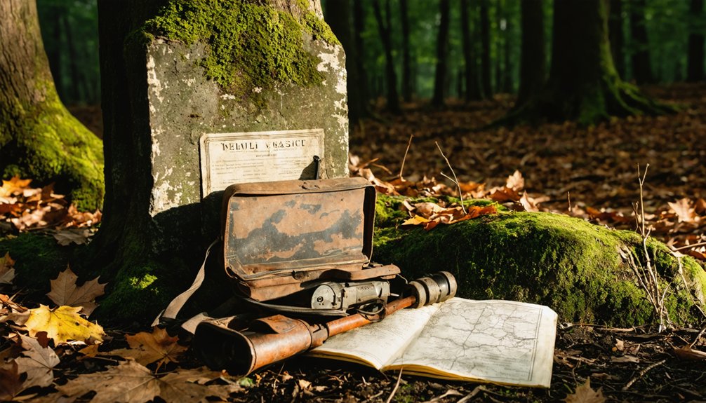 private property detecting guidelines