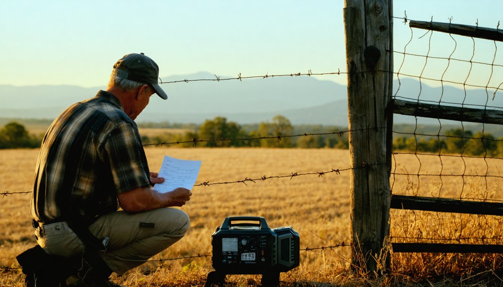 private property detection rules