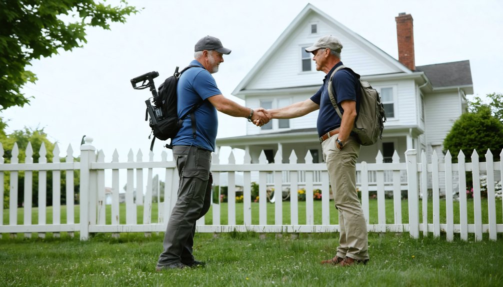 private property permission required