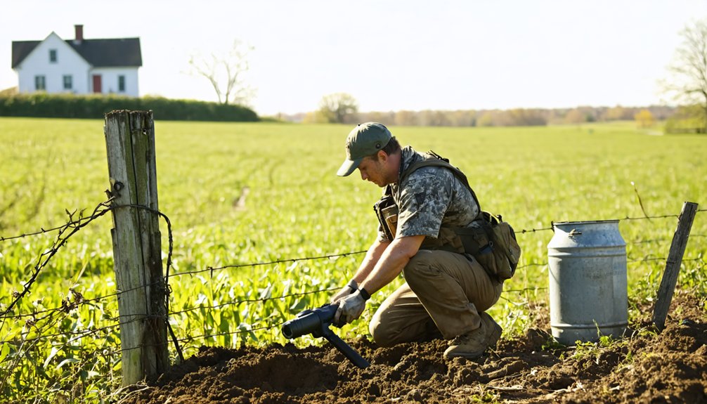 private property permission required