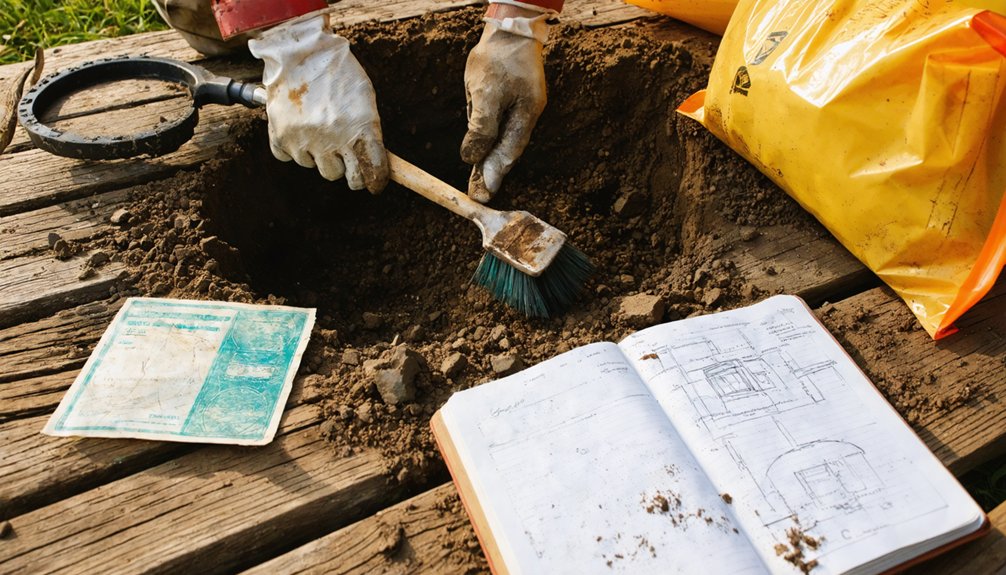 proper artifact handling notification compliance