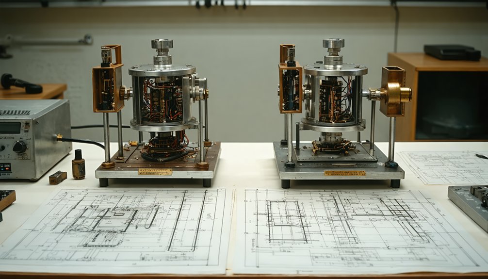 proprietary differentiated frequency specific turn on and go