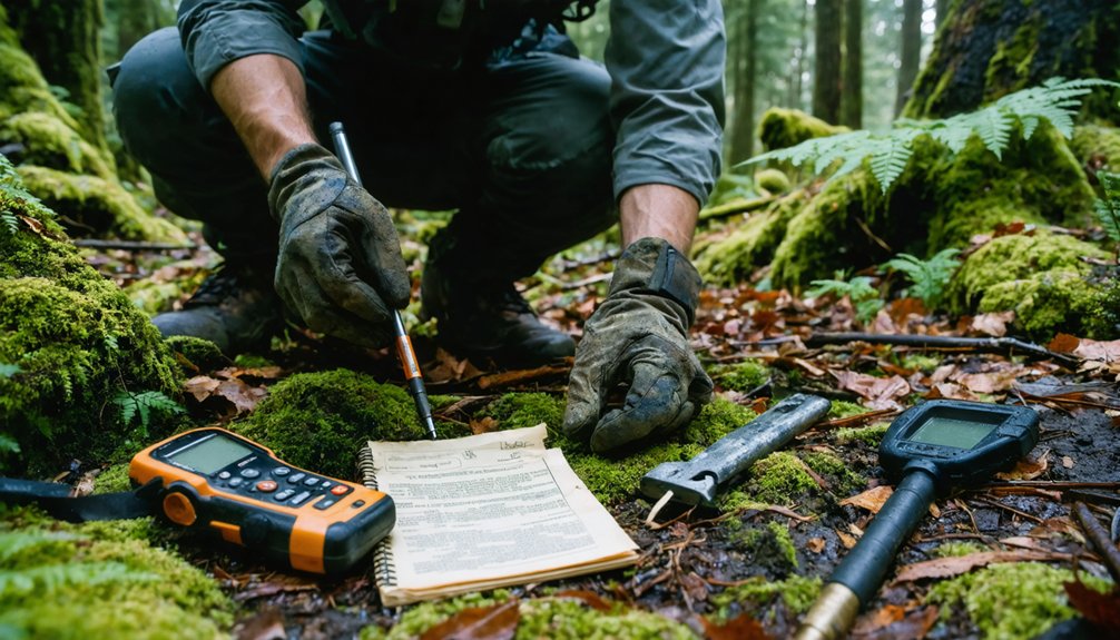 protect archaeological cultural resources immediately