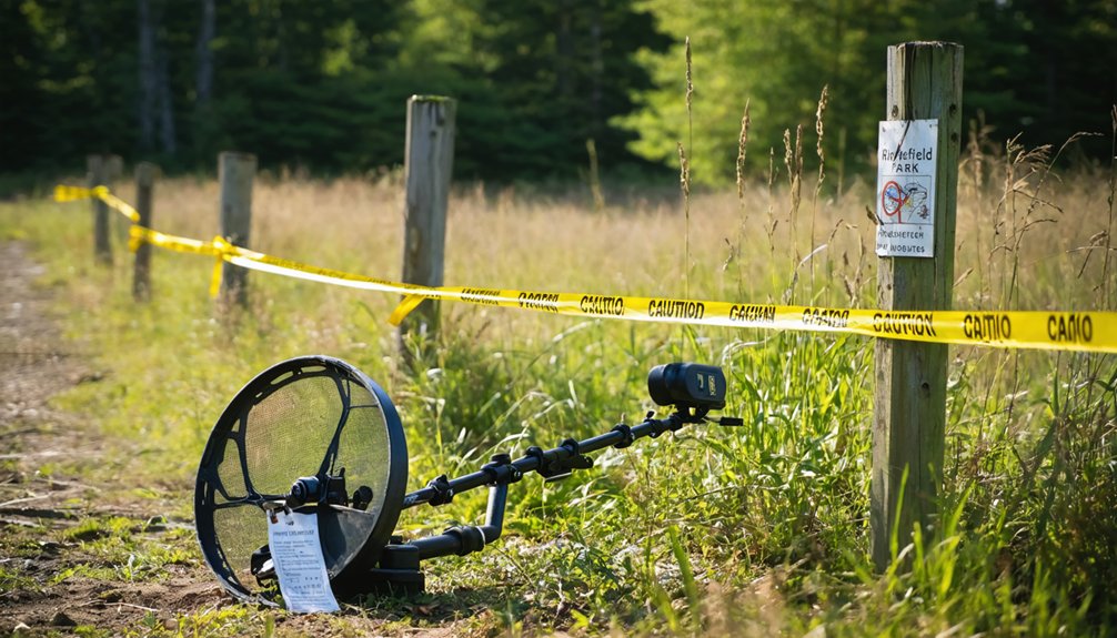 protect archeological historic and natural resources