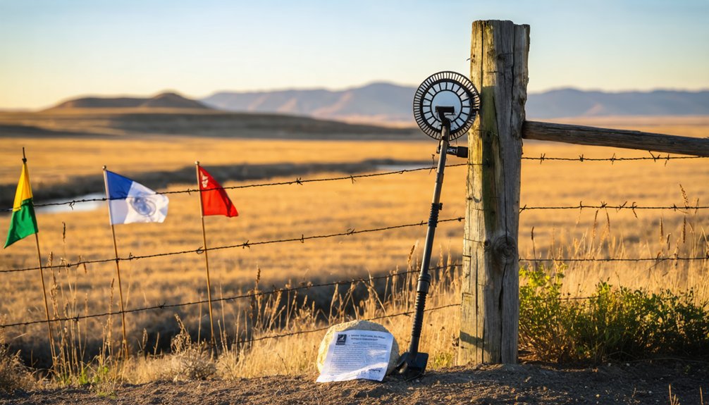 protect cultural heritage avoid metal detecting