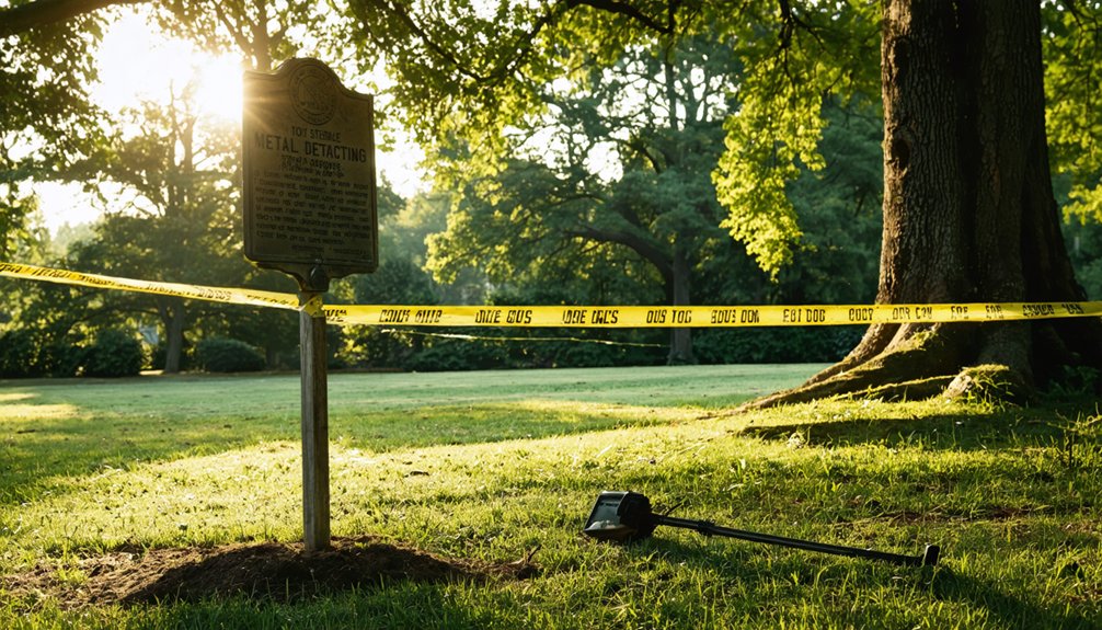 protect historic sites legally