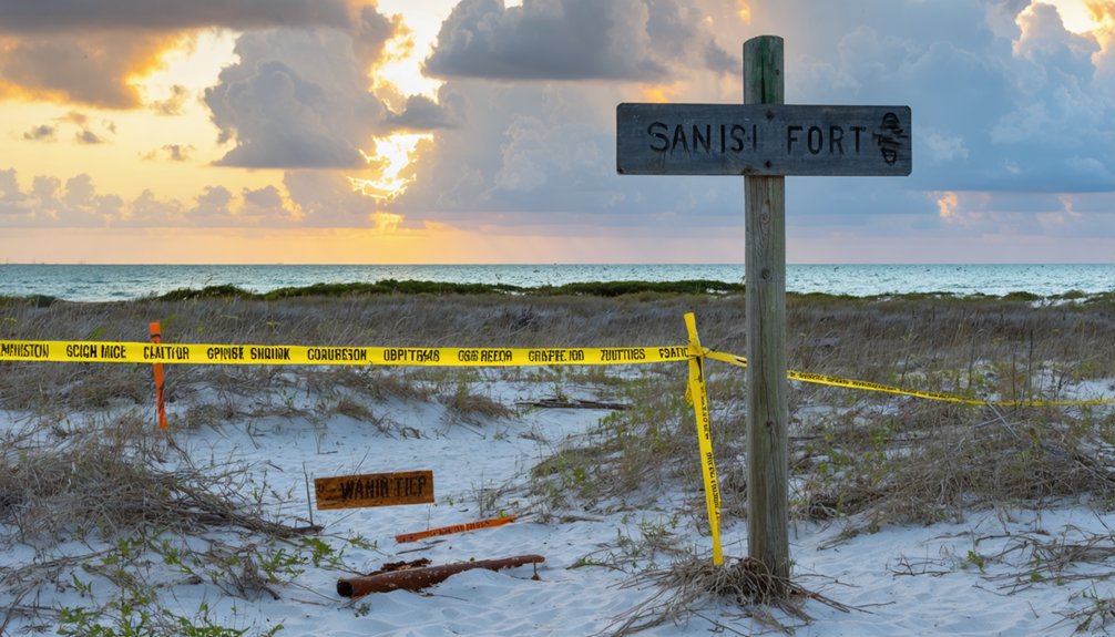 protected archaeological sites