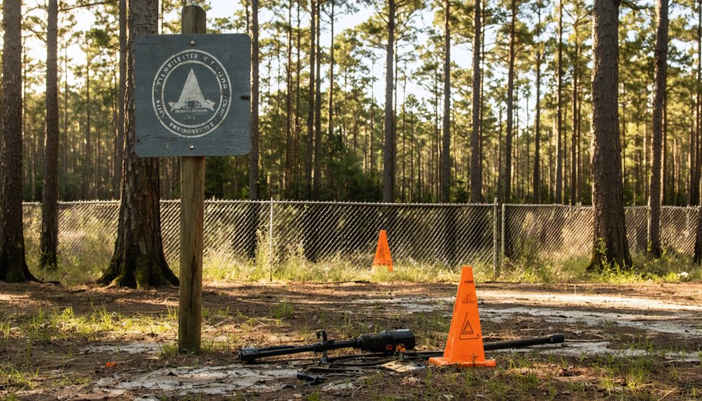 protected cultural sites restricted