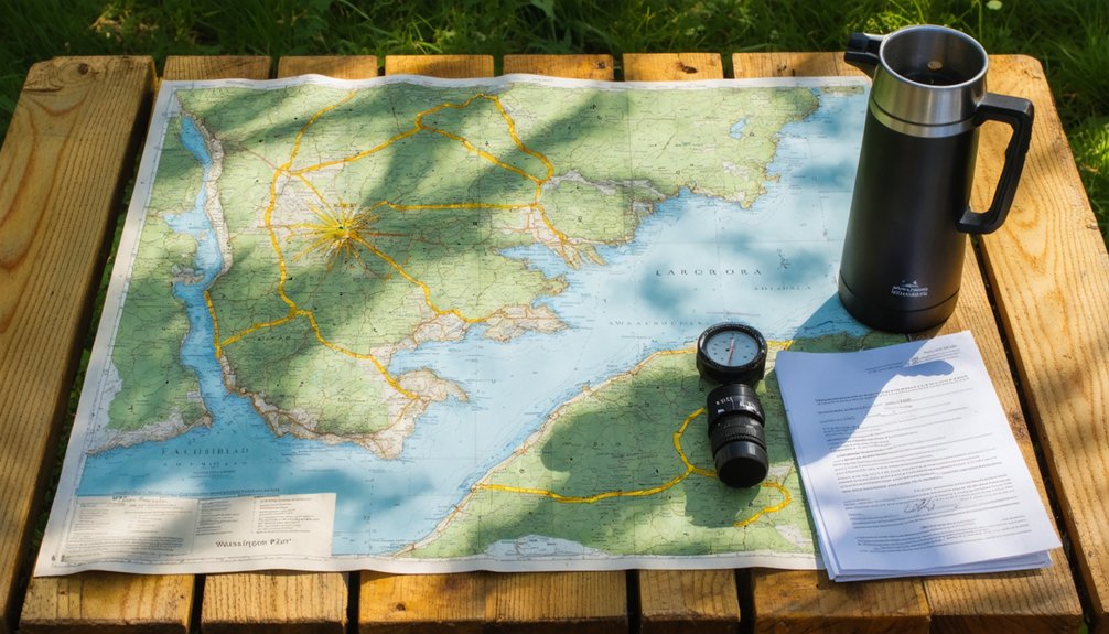 read updated detecting maps