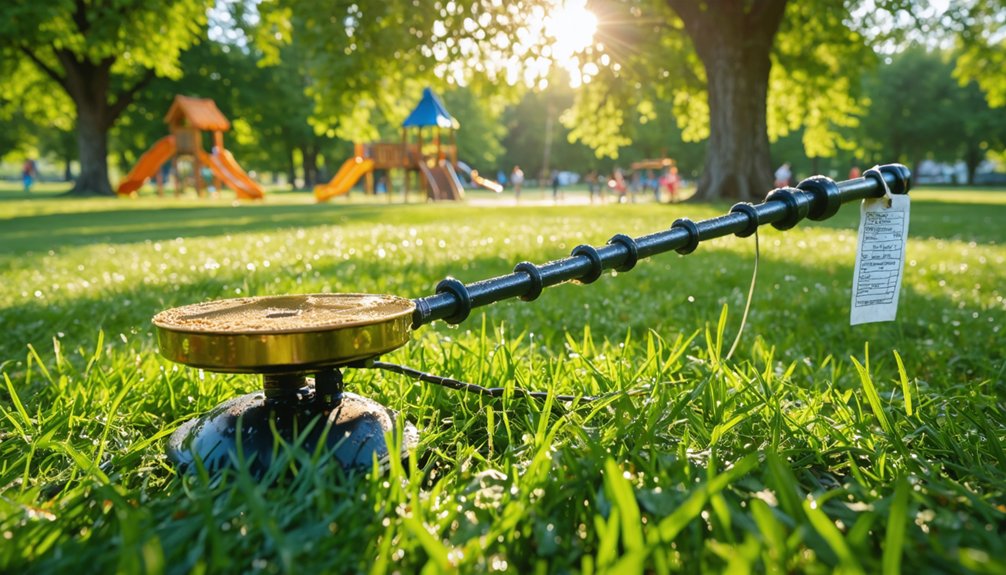 recreational metal detecting regulations wisconsin