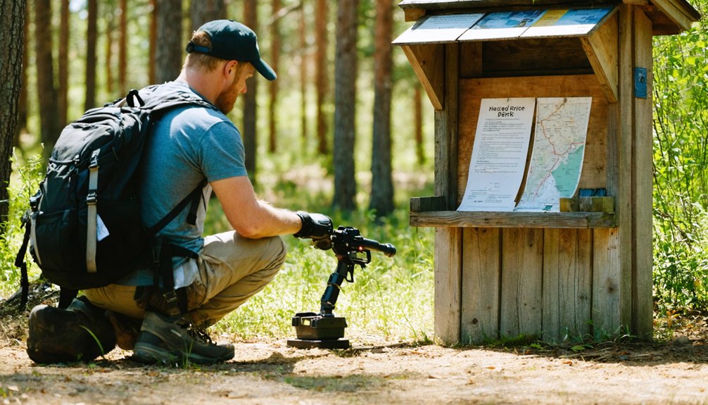 register report detect preserve