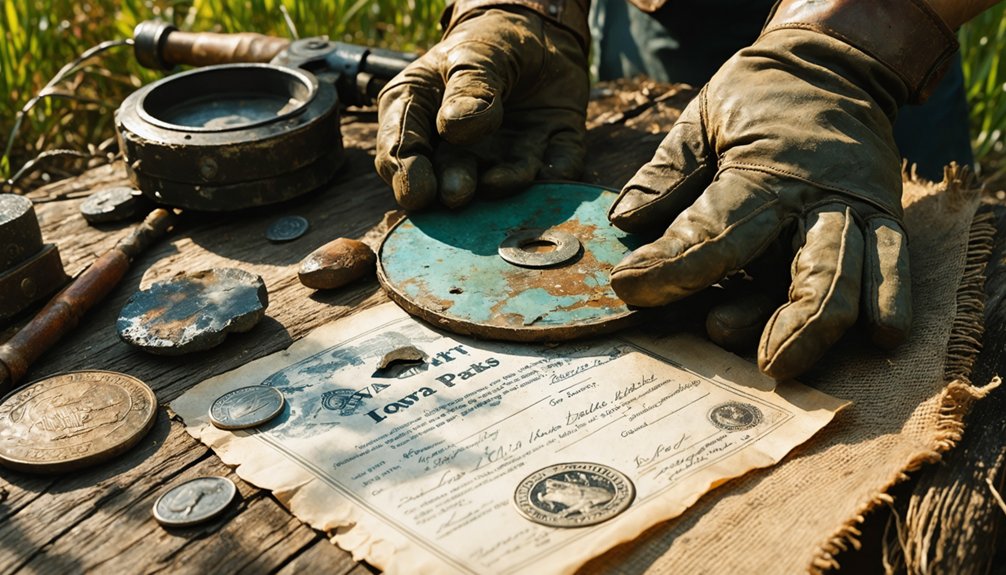 regulate artifact removal report found items