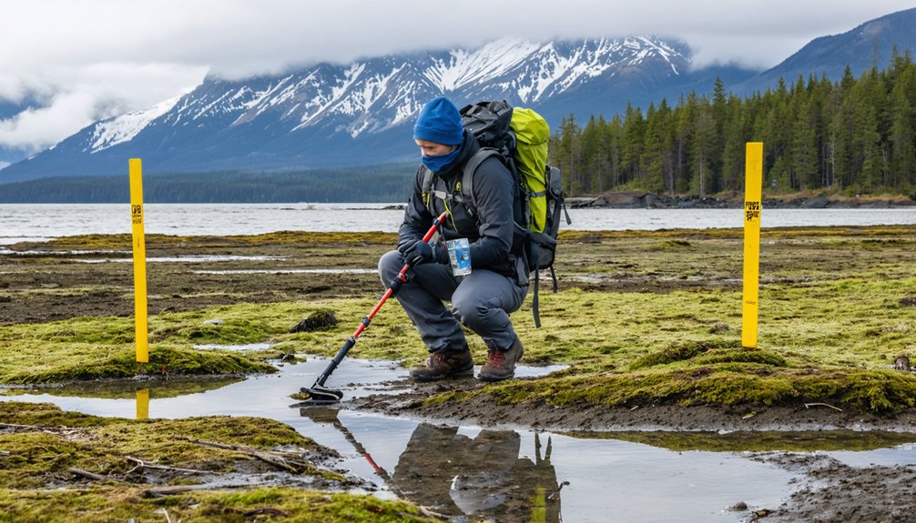 regulated and jurisdictional metal detecting guidelines