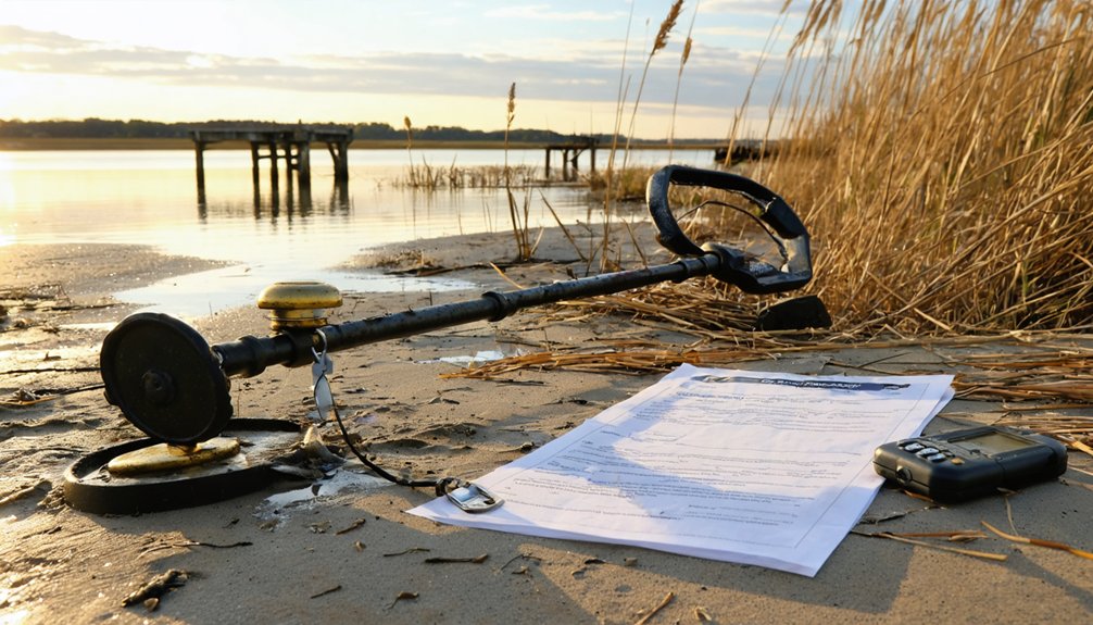 regulated artifact removal and reporting obligations