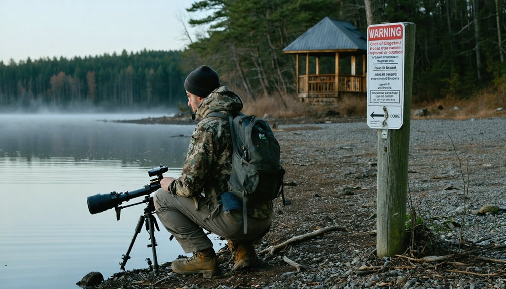 regulated metal detecting on federal lands