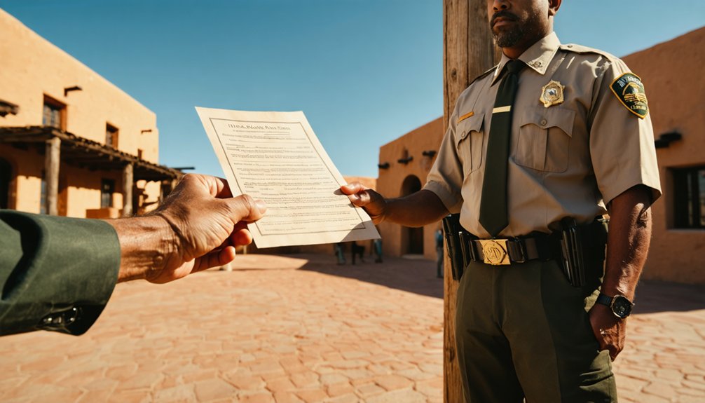 regulated metal detecting requires permissions