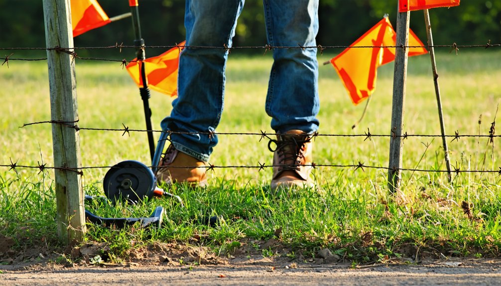 regulated restricted and permitted metal detecting zones