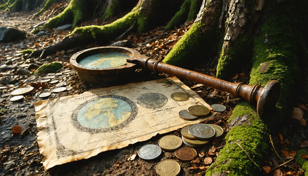 regulated treasure hunting permits decline