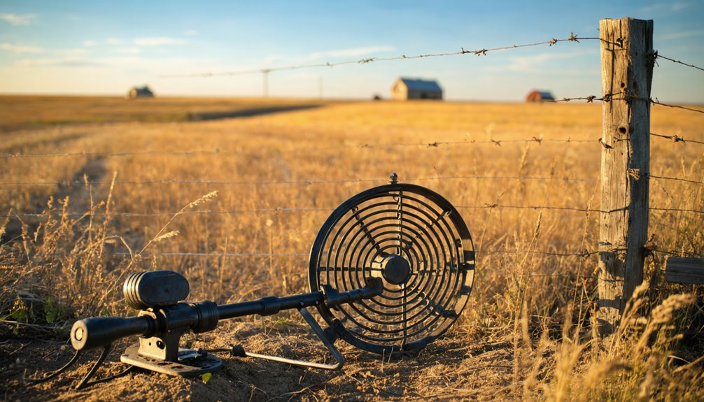 regulations govern metal detecting activities