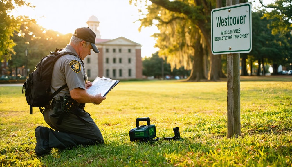 regulatory frameworks require meticulous permitting