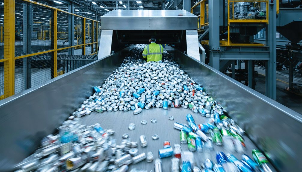 reliable metal contamination detection and prevention