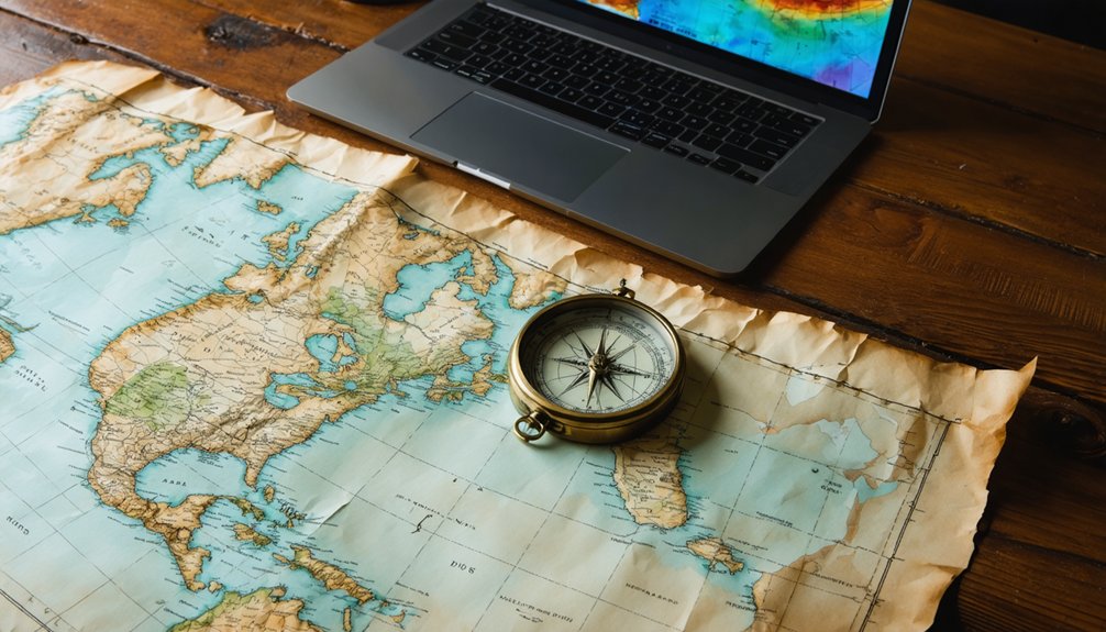 remote sensing archaeological prospection