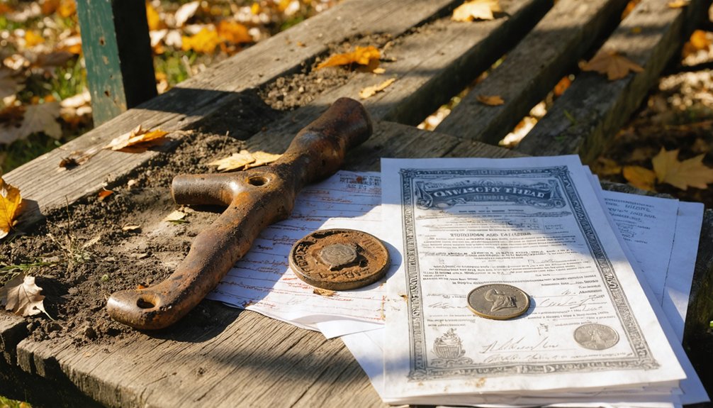 report and preserve artifacts