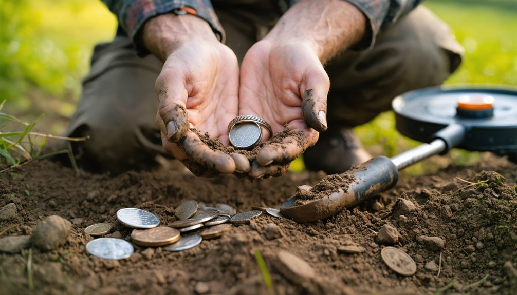 report discovered artifacts