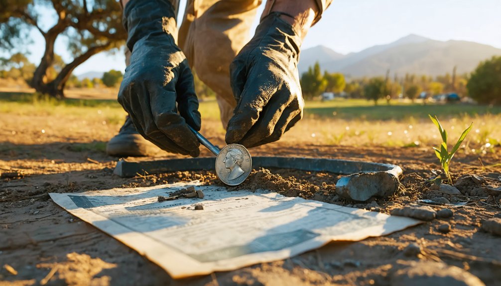 report historical artifacts