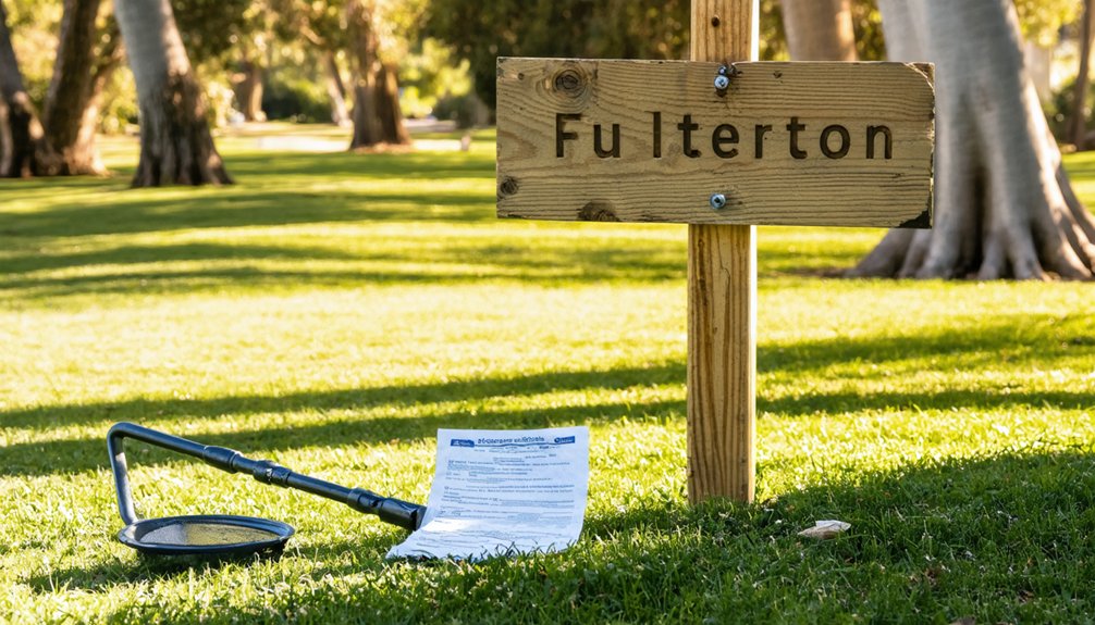 report significant finds promptly