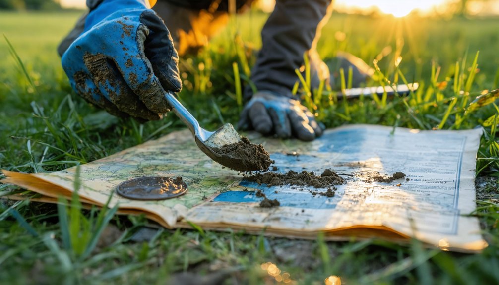 report valuable discoveries