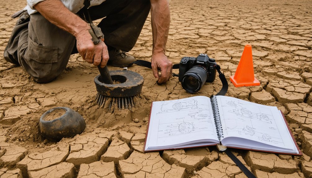 reporting documenting complying artifacts