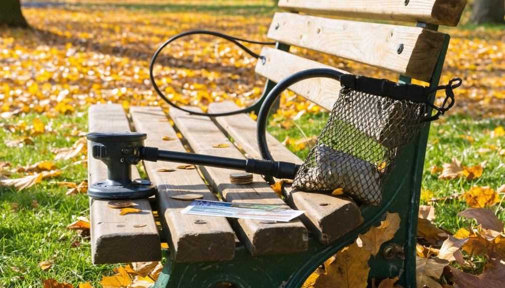 respect arpa metal detecting regulations