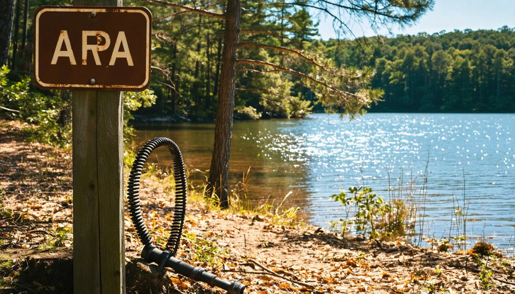 respect historical artifact regulations