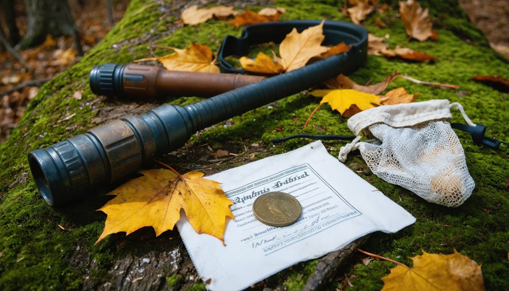 respect historical artifact regulations