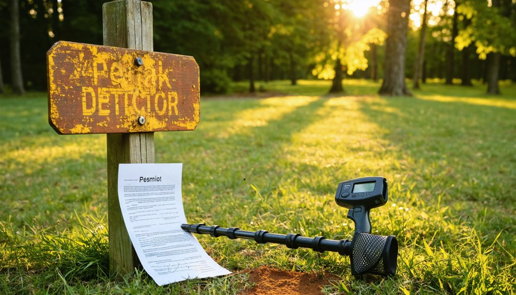 respect regulations secure permissions