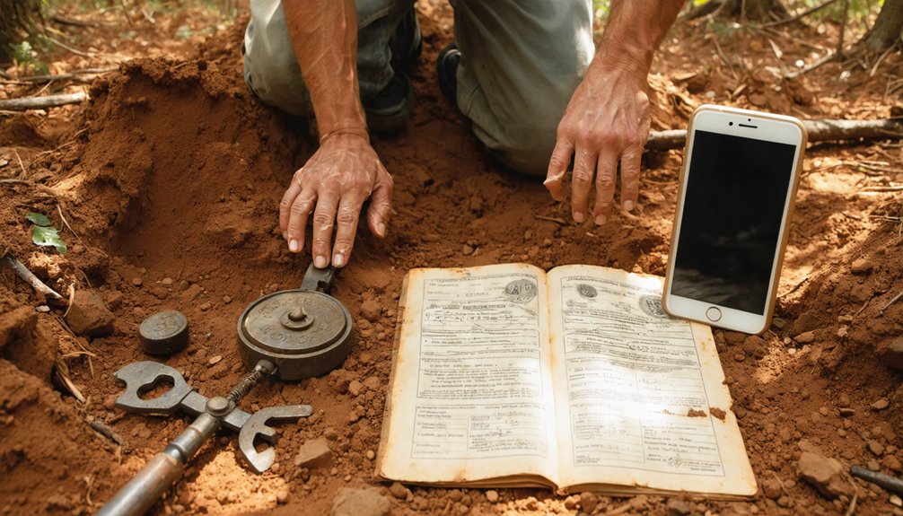 responsible artifact discovery protocols