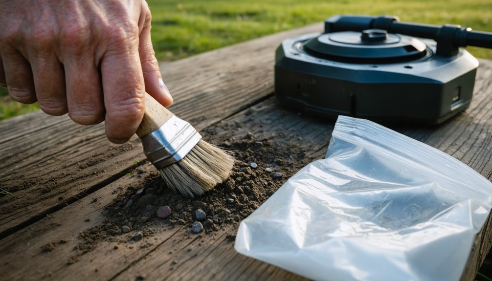 responsible artifact preservation techniques