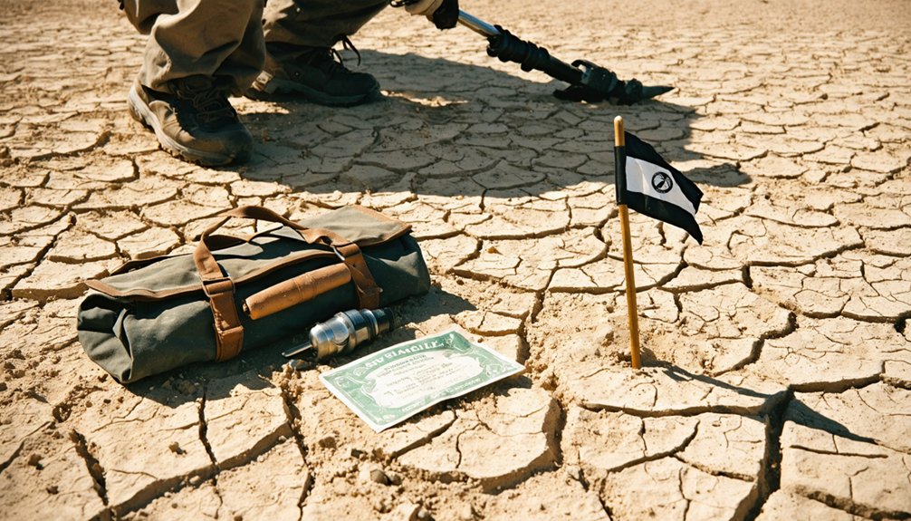 responsible detecting practices required