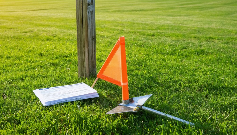 responsible digging in nebraska