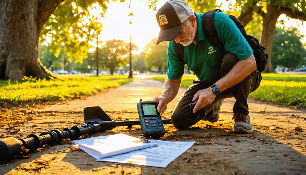 responsible environmental technique preservation