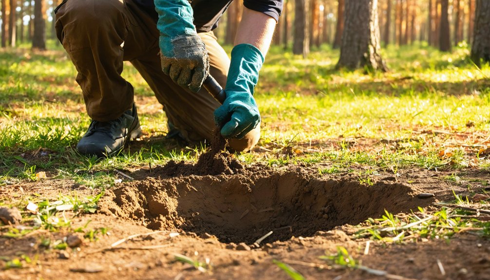 responsible ethical compliant metal detecting practices