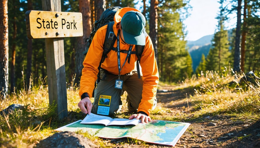 responsible land use ethical metal detecting