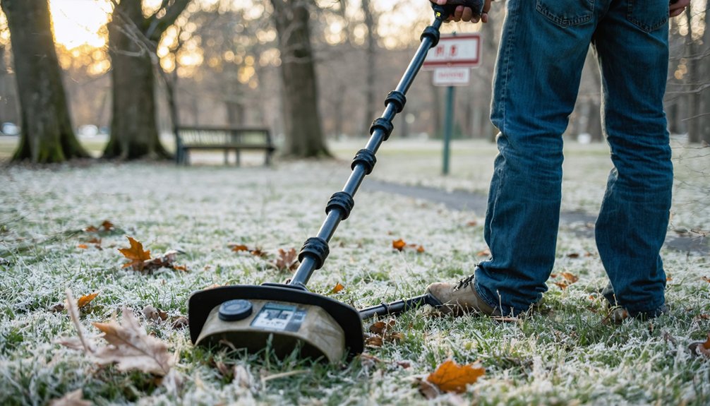 responsible lawful preserving ethical metal detecting