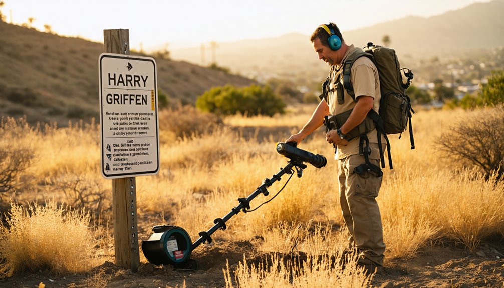 responsible metal detecting best practices
