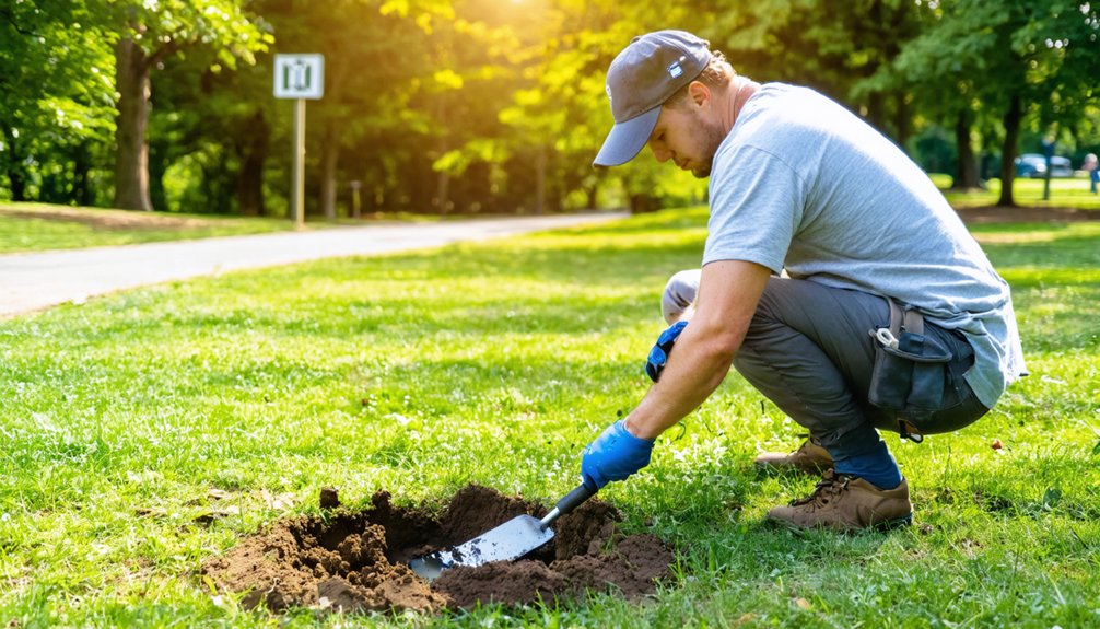 responsible metal detecting best practices