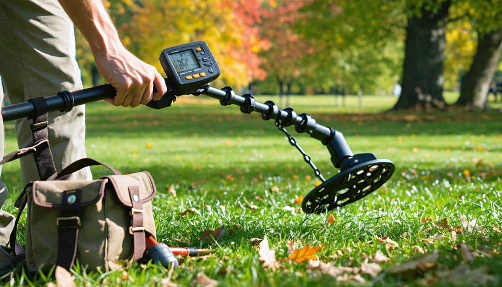 responsible metal detecting for archaeological integrity